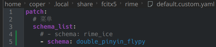 linux